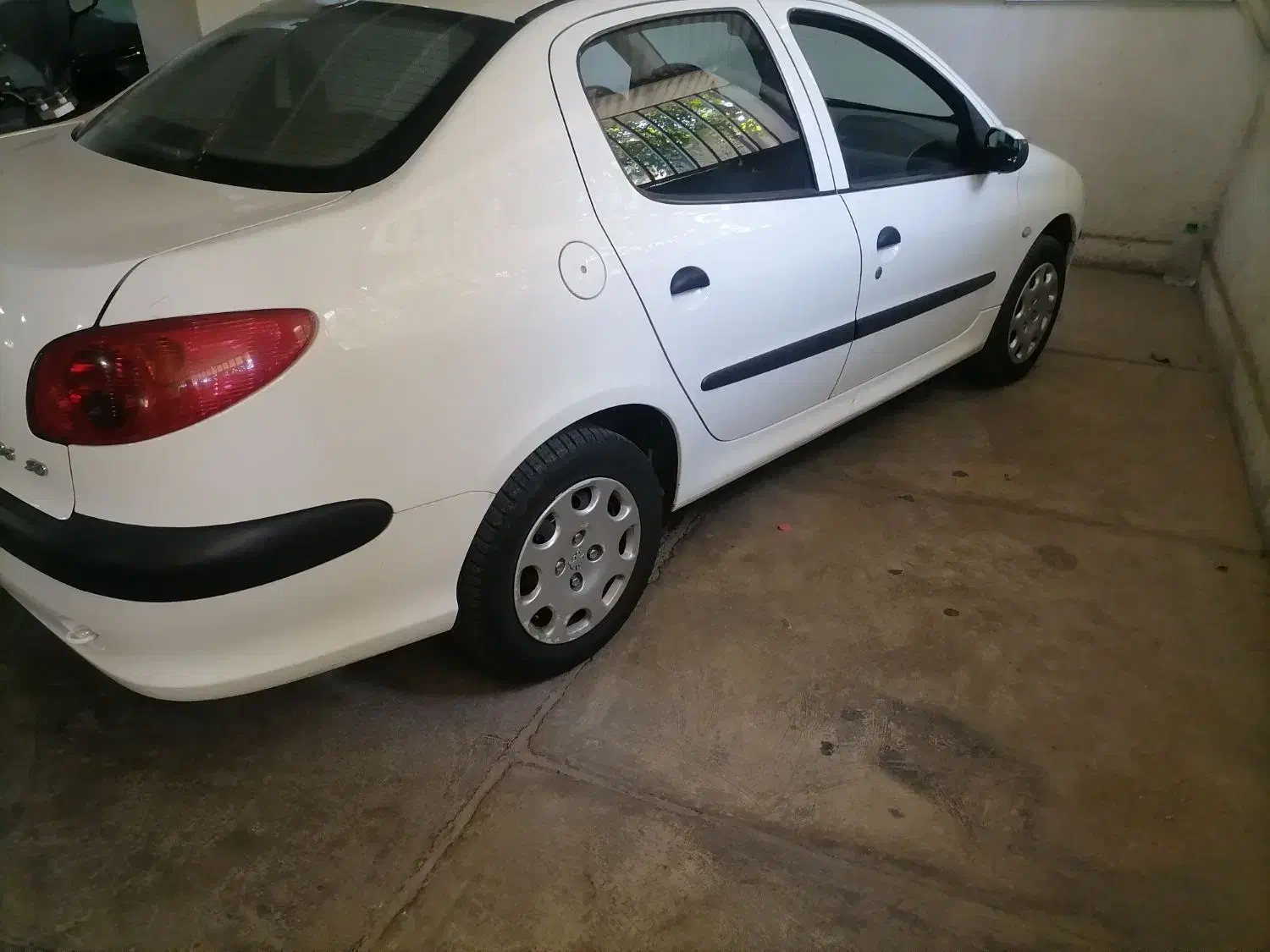 خودرو پژو، ۲۰۶ صندوق دار آگهی ann_20997437