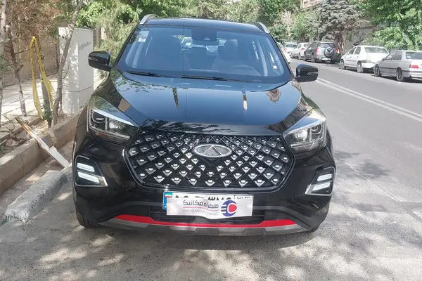 خودرو ام وی ام، X55 پرو آگهی ann_20997445