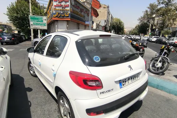 خودرو پژو، 207 آگهی ann_20997446