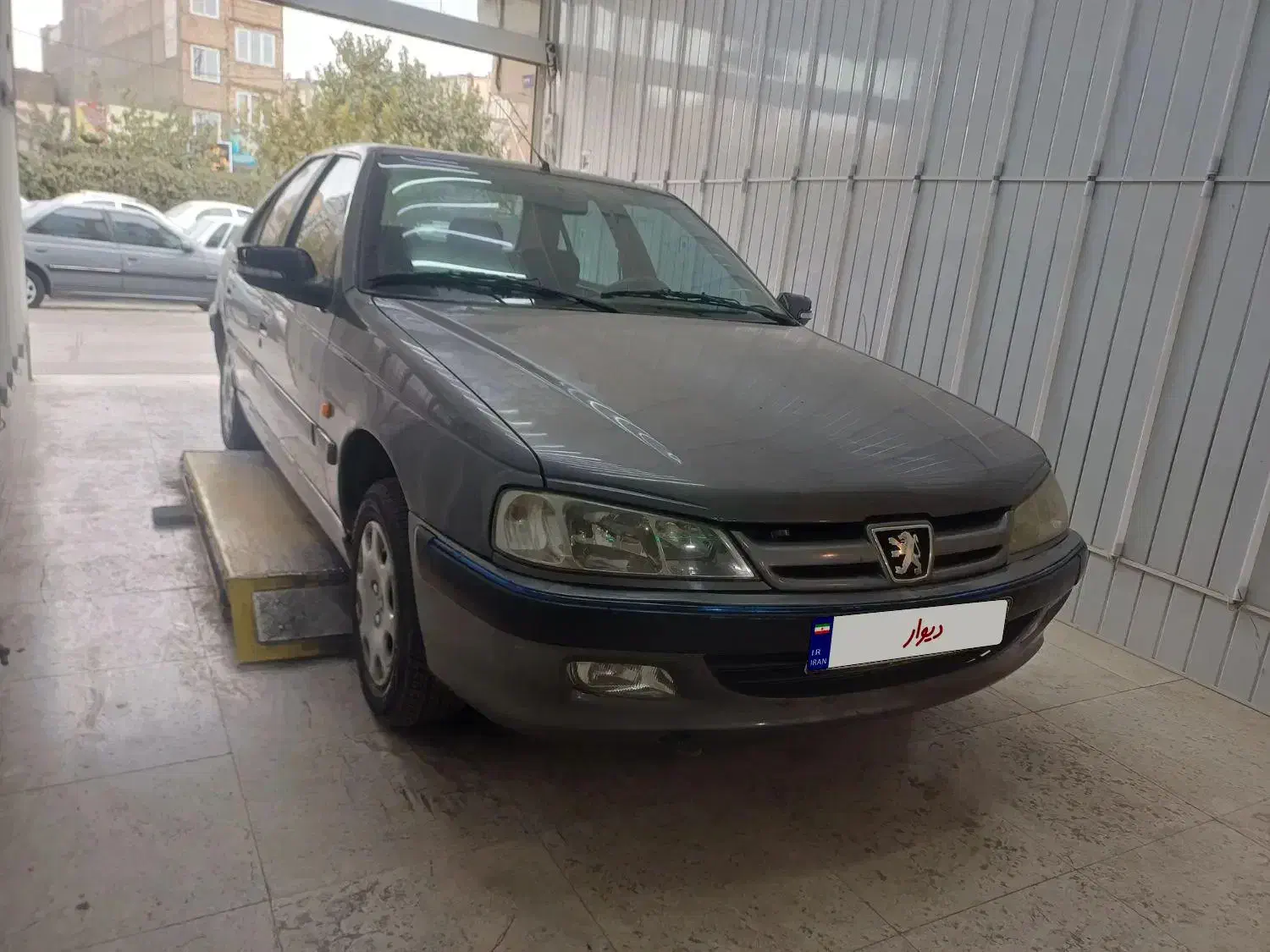 خودرو پژو، پارس آگهی ann_20997459