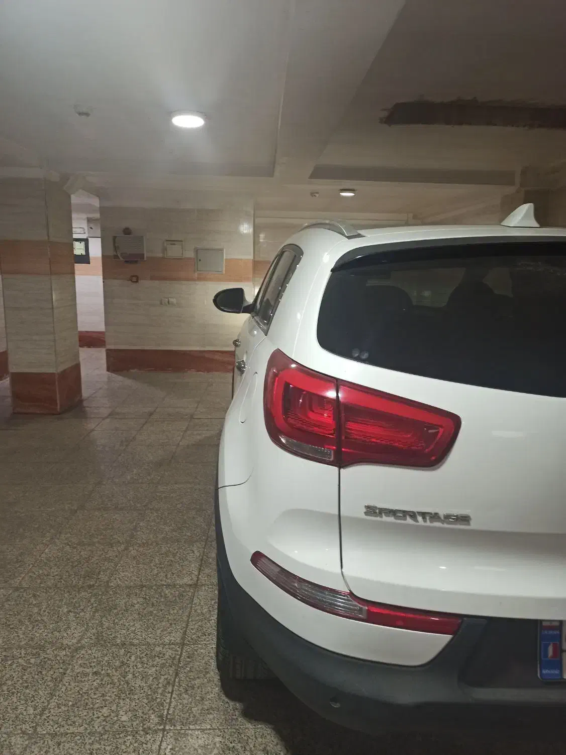 خودرو کیا، اسپورتیج آگهی ann_20997471