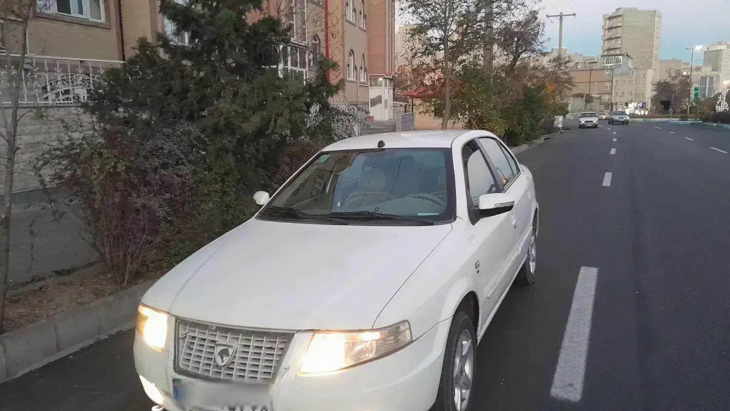 خودرو سمند، سورن آگهی ann_20997472