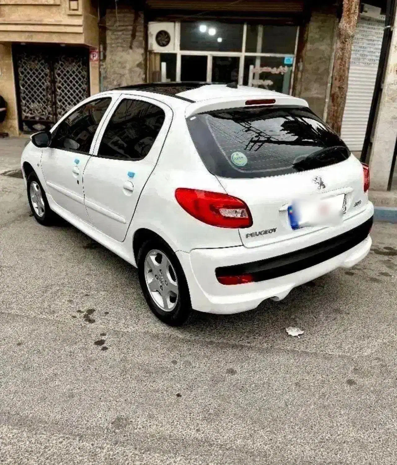 خودرو پژو، 207 آگهی ann_20997475