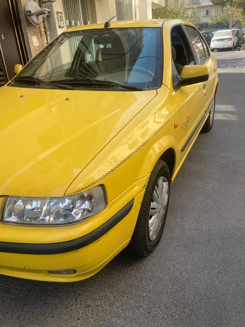 خودرو سمند، LX آگهی ann_20997494