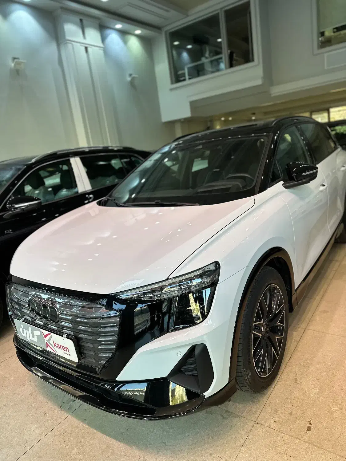 خودرو آئودی، الکتریکی Q5 آگهی ann_20997503