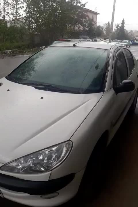 خودرو پژو، ۲۰۶ صندوق دار آگهی ann_20997510