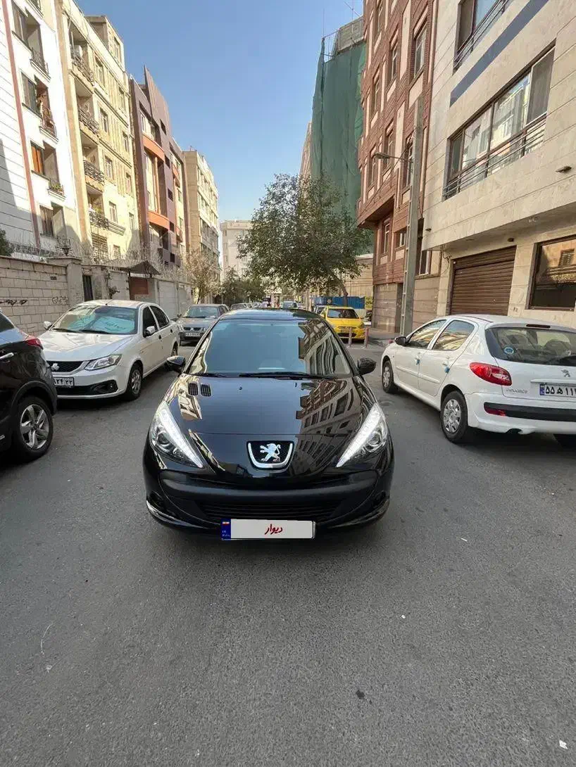 خودرو پژو، 207 آگهی ann_20997511