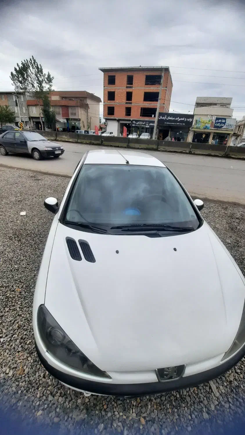 خودرو پژو، 206 آگهی ann_20997512