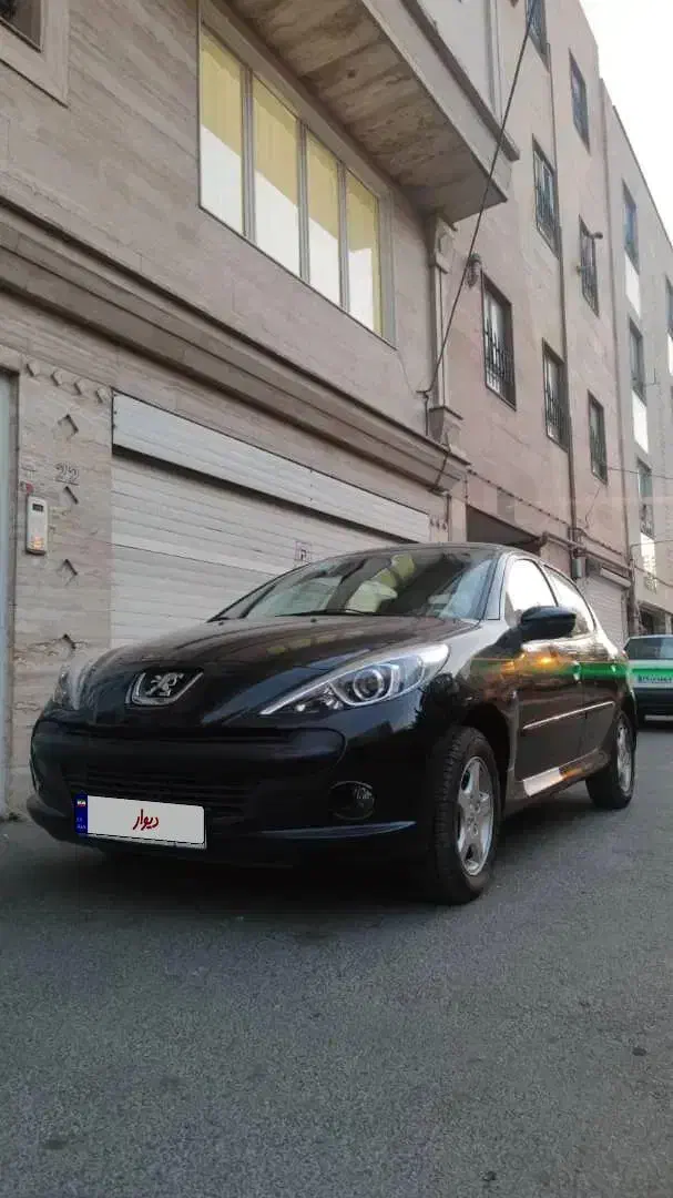 خودرو پژو، 207 آگهی ann_20997538