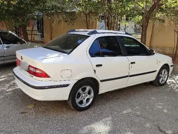 خودرو سمند، LX آگهی ann_20997543