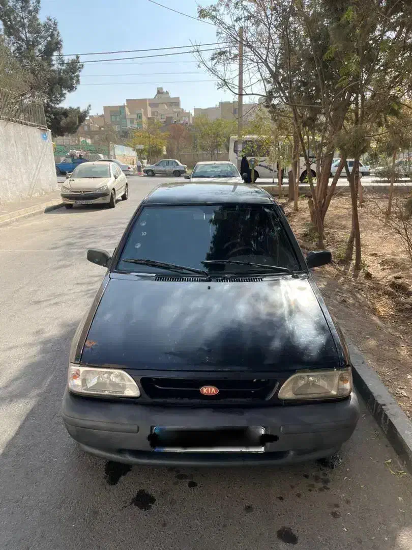 خودرو پراید، صبا آگهی ann_20997550