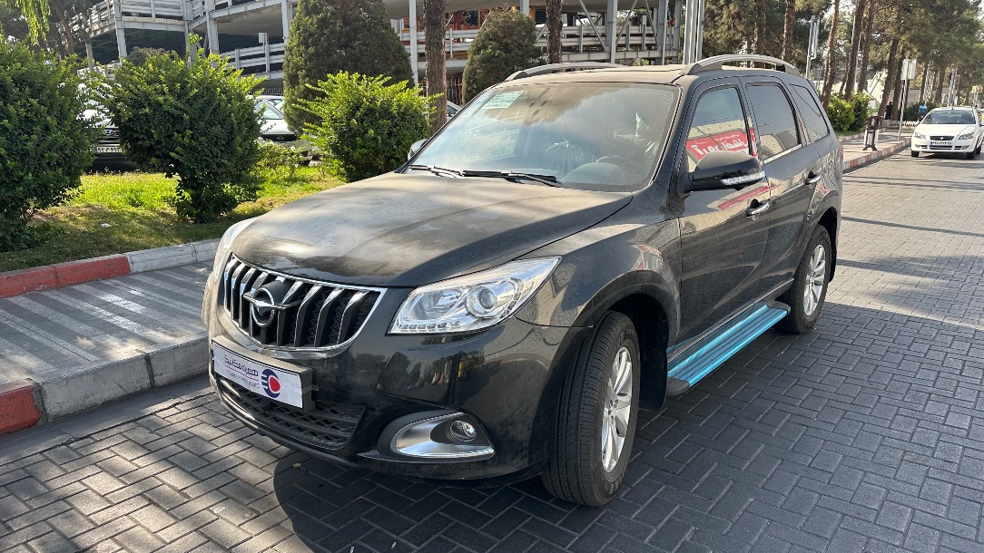 خودرو هایما، S7 آگهی ann_20997557