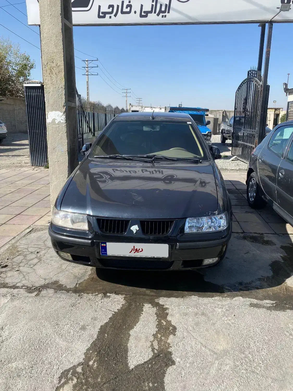 خودرو سمند، LX آگهی ann_20997561