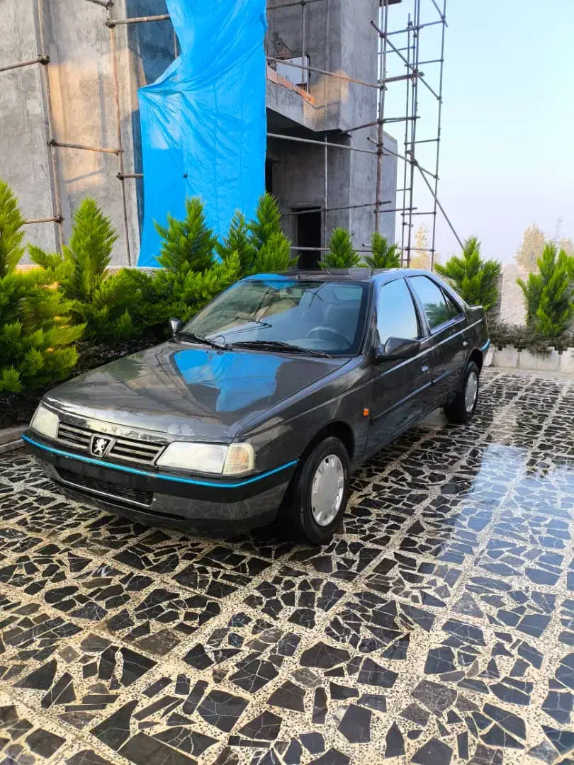 خودرو پژو، روآ G2 آگهی ann_20997568