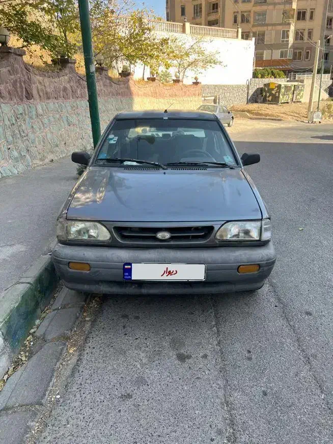 خودرو پراید، صبا آگهی ann_20997576