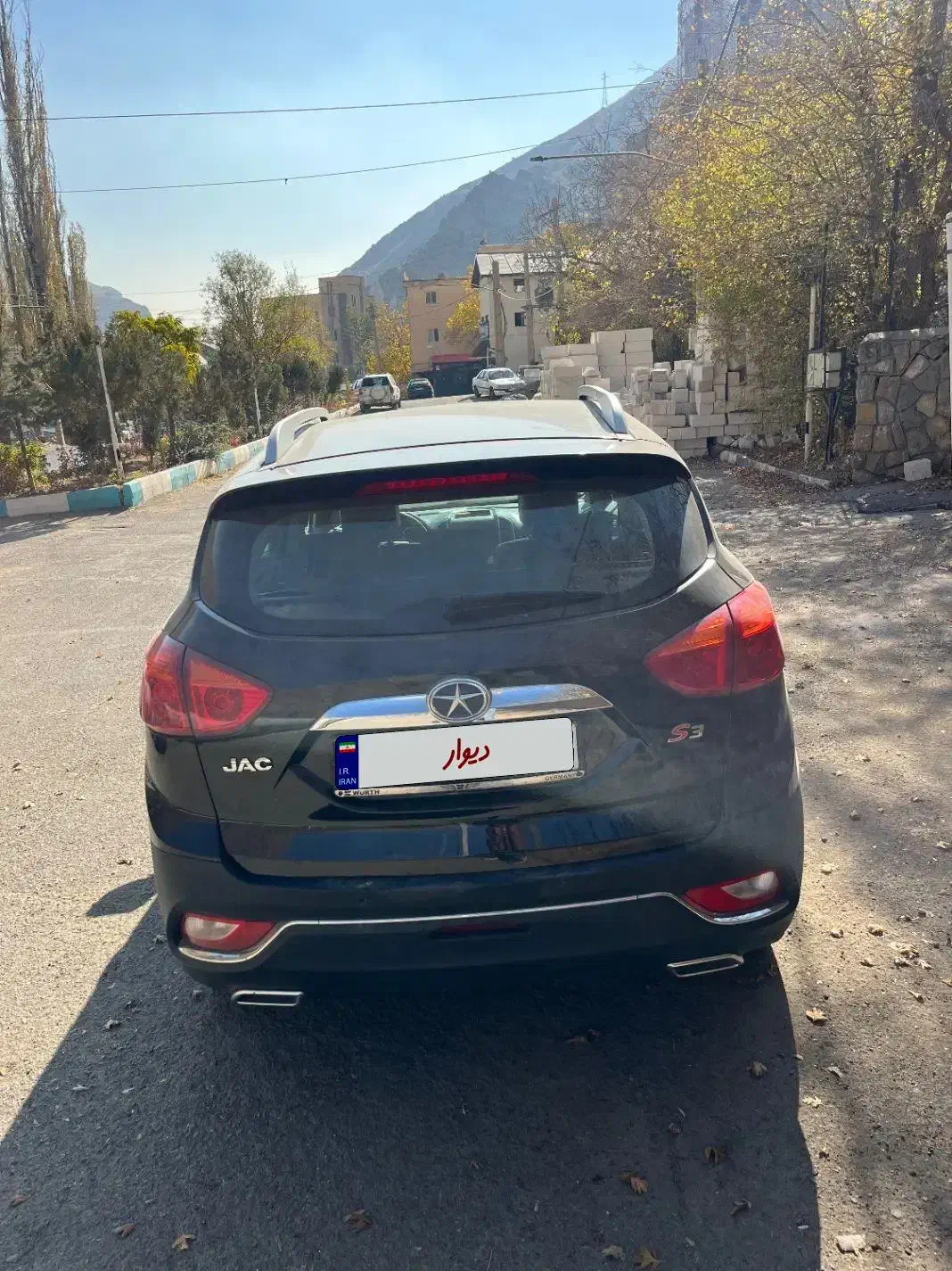 خودرو جک، S3 آگهی ann_20997597