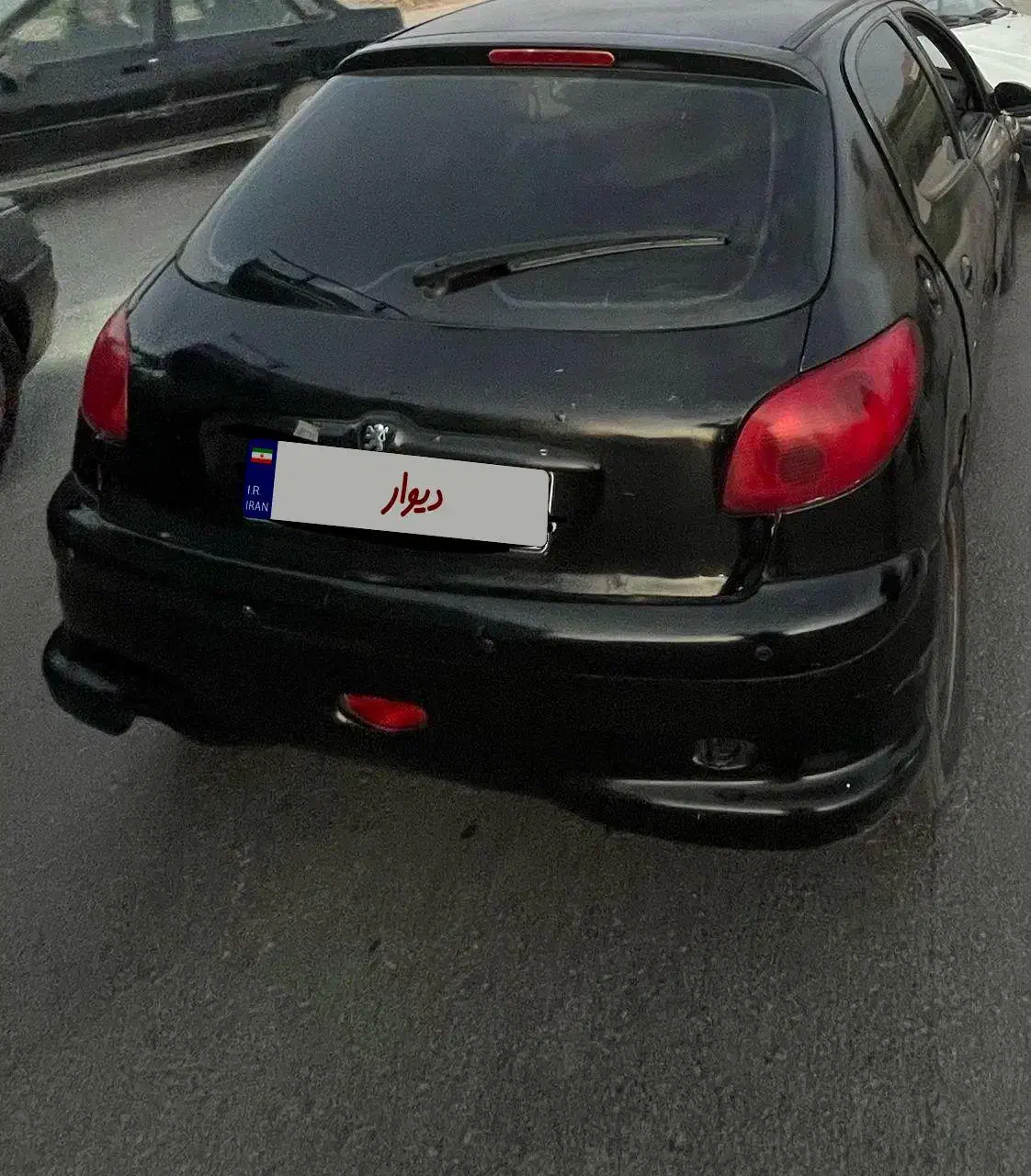 خودرو پژو، 206 آگهی ann_20997605