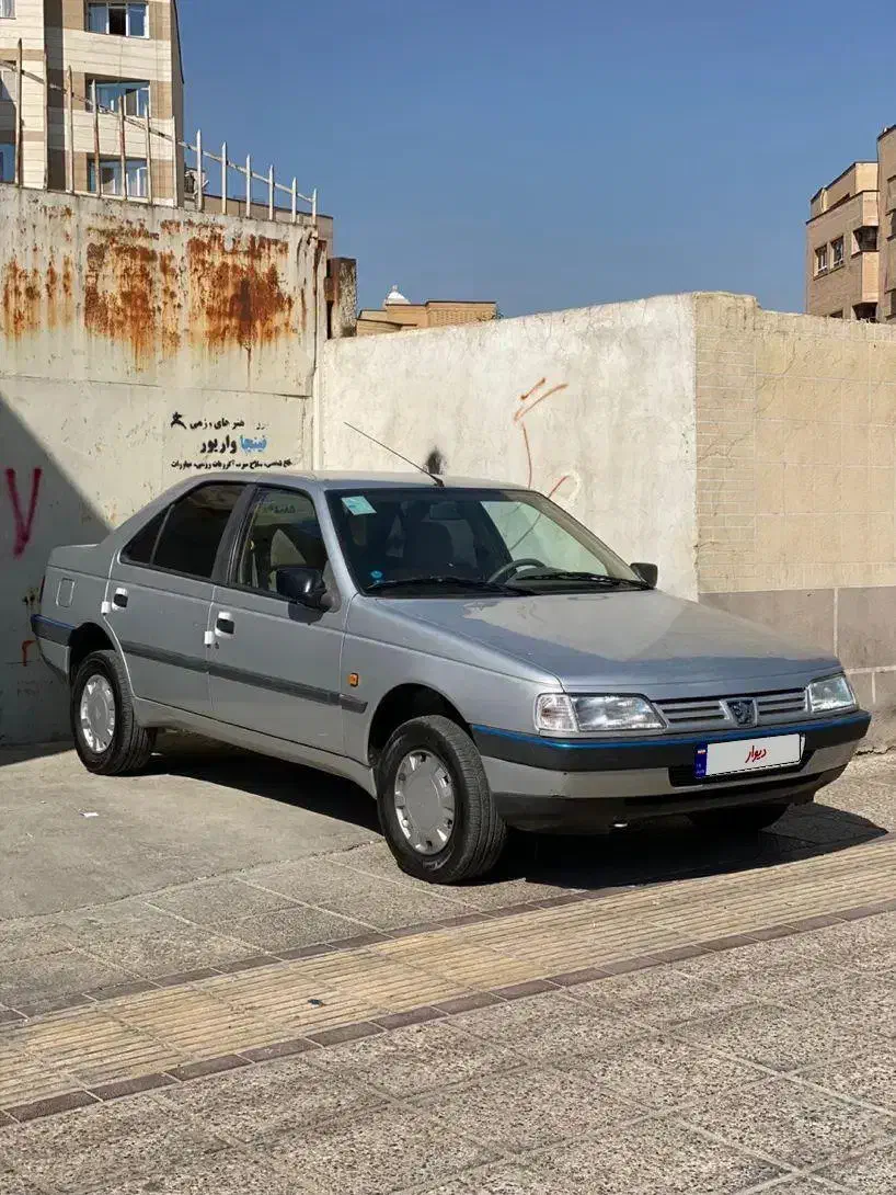 خودرو پژو، 405 آگهی ann_20997606