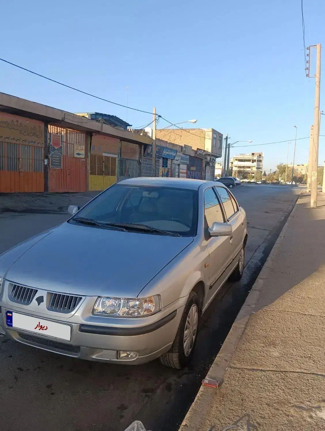 خودرو سمند، X7 آگهی ann_20997608