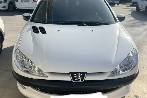 خودرو پژو، 206 آگهی ann_20997629