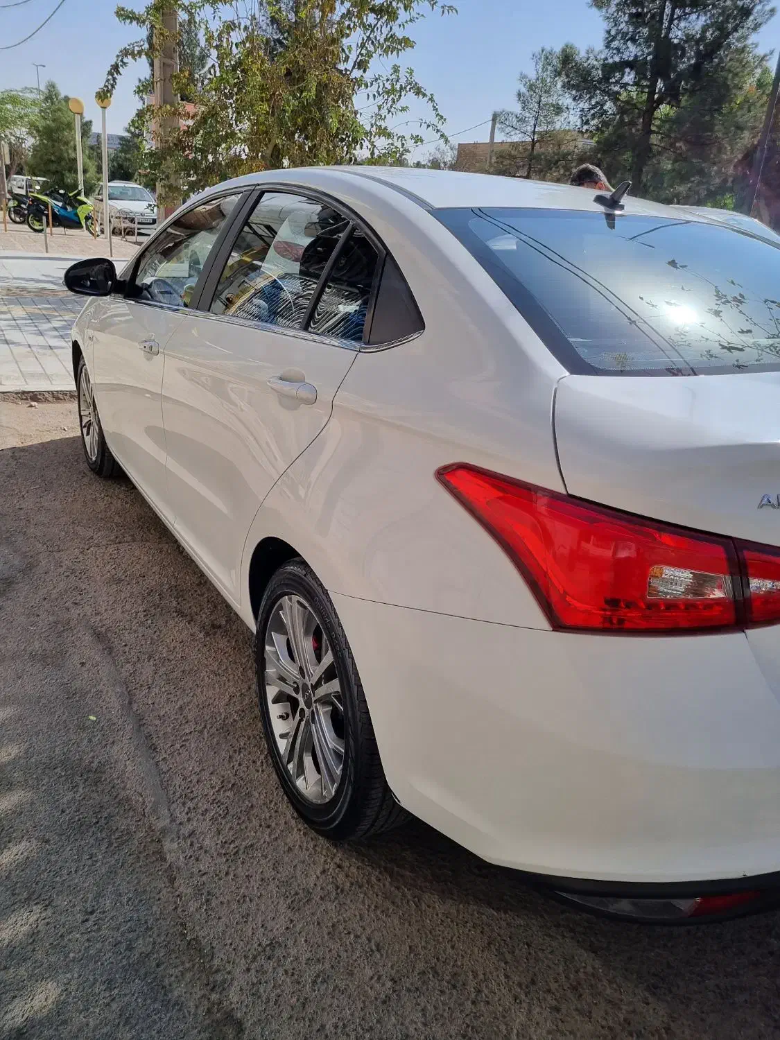 خودرو چری، آریزو ۵ توربو آگهی ann_20997634