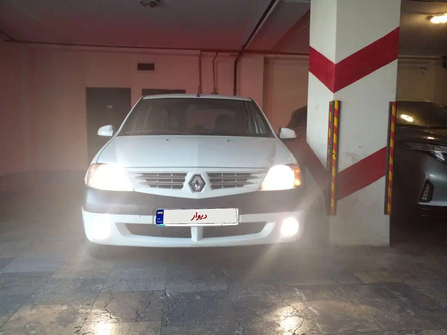 خودرو رنو، تندر 90 آگهی ann_20997646