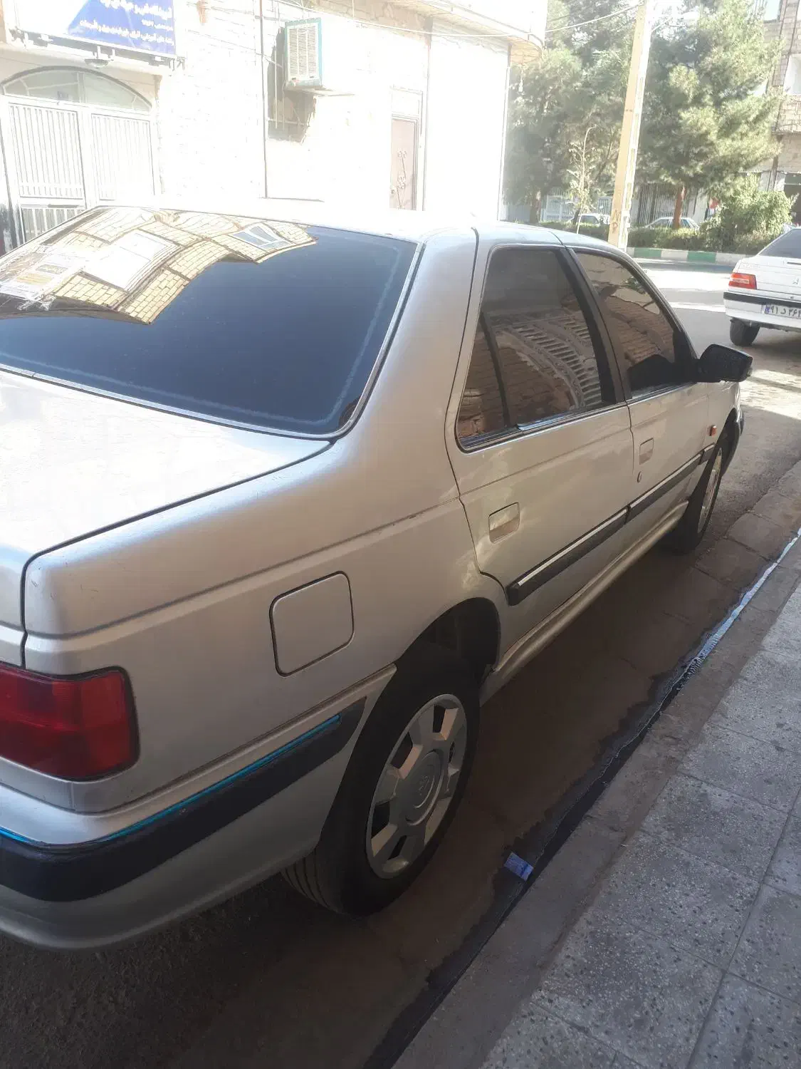 خودرو پژو، پارس آگهی ann_20997648