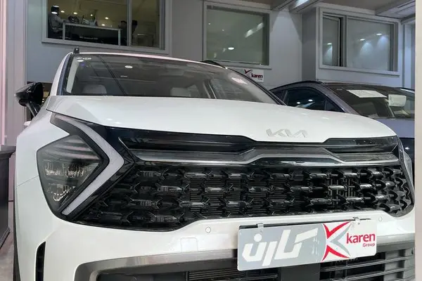 خودرو کیا، اسپورتیج آگهی ann_20997679