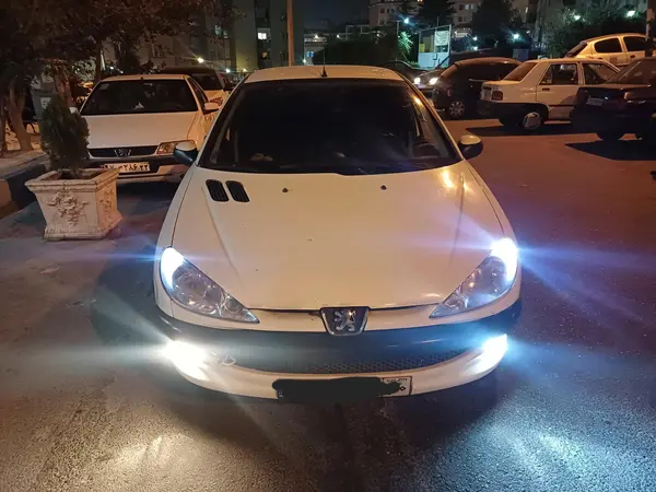 خودرو پژو، 206 آگهی ann_20997681