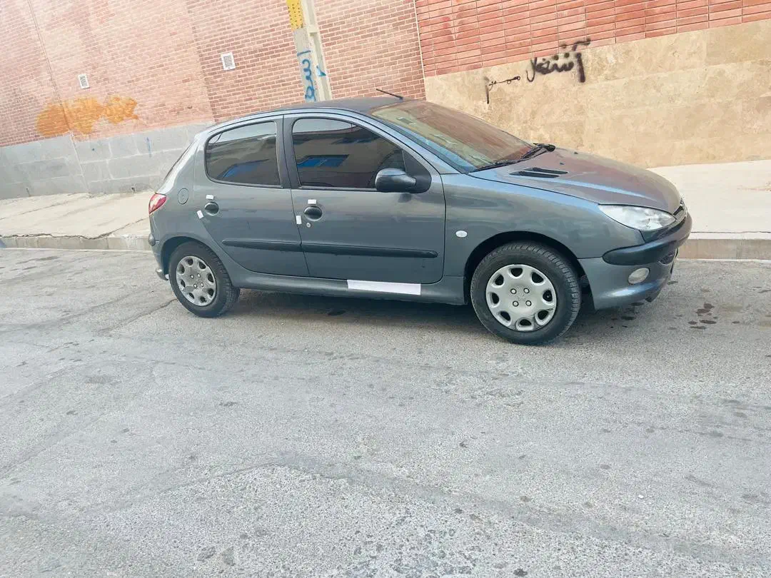 خودرو پژو، 206 آگهی ann_20997682