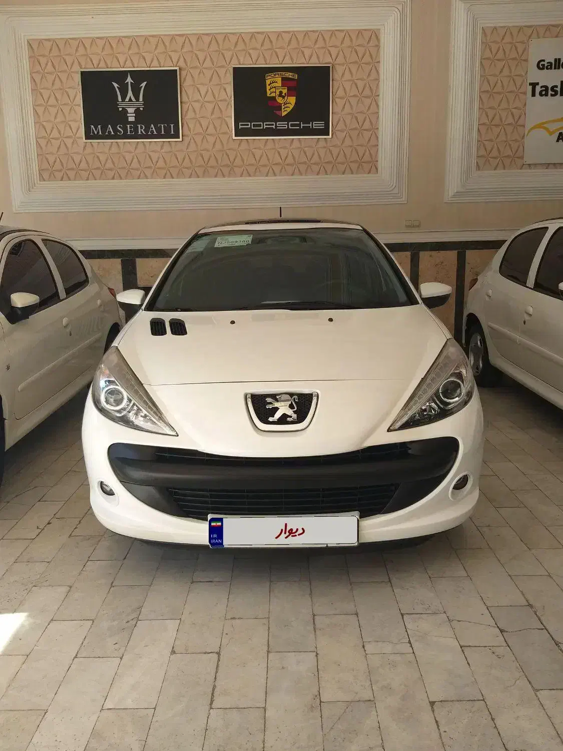 خودرو پژو، 207 آگهی ann_20997697