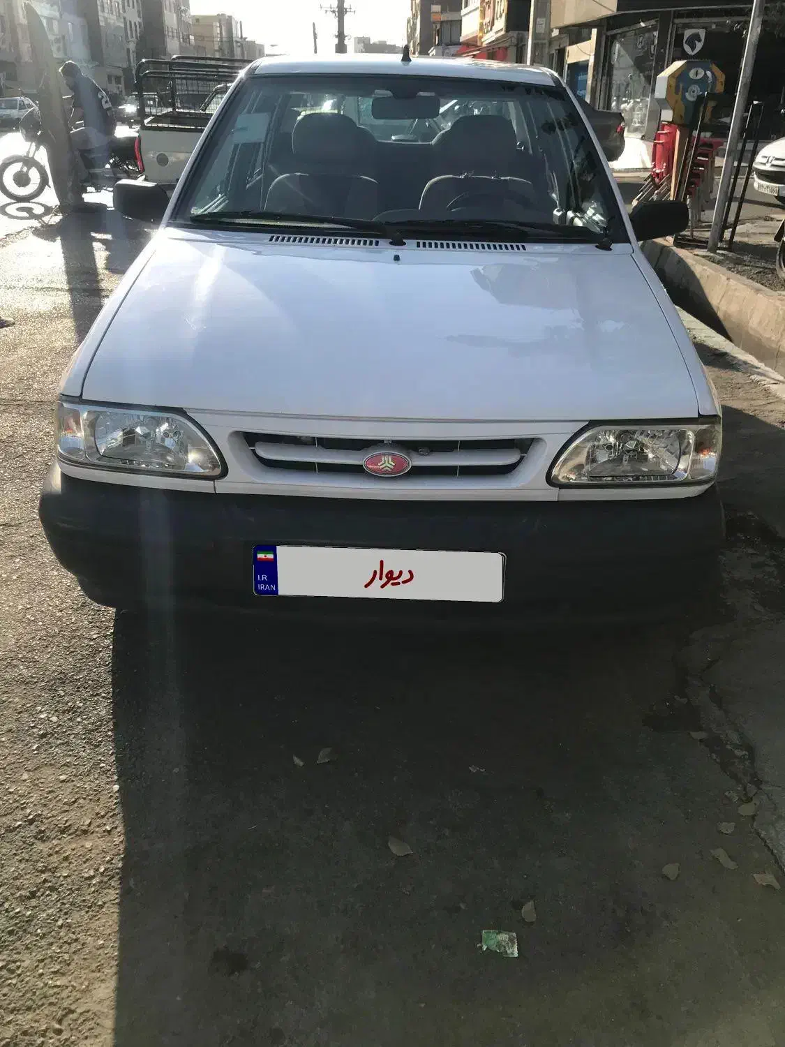 خودرو پراید، 131 آگهی ann_20997707