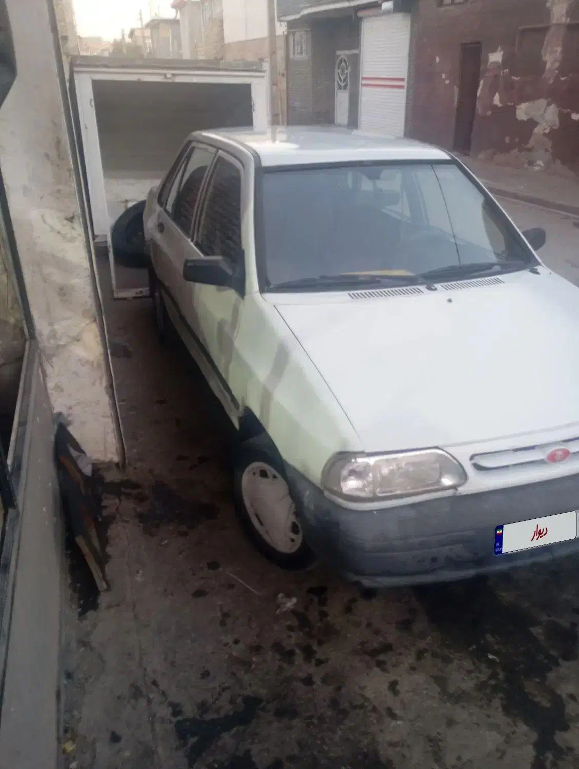 خودرو پراید، صبا آگهی ann_20997709