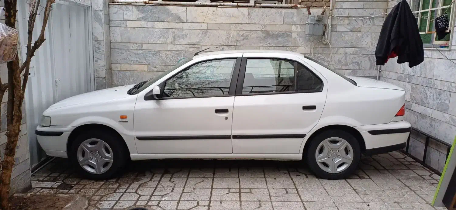 خودرو سمند، LX آگهی ann_20997710