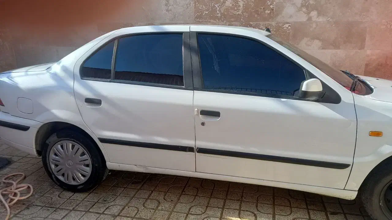 خودرو سمند، LX آگهی ann_20997713