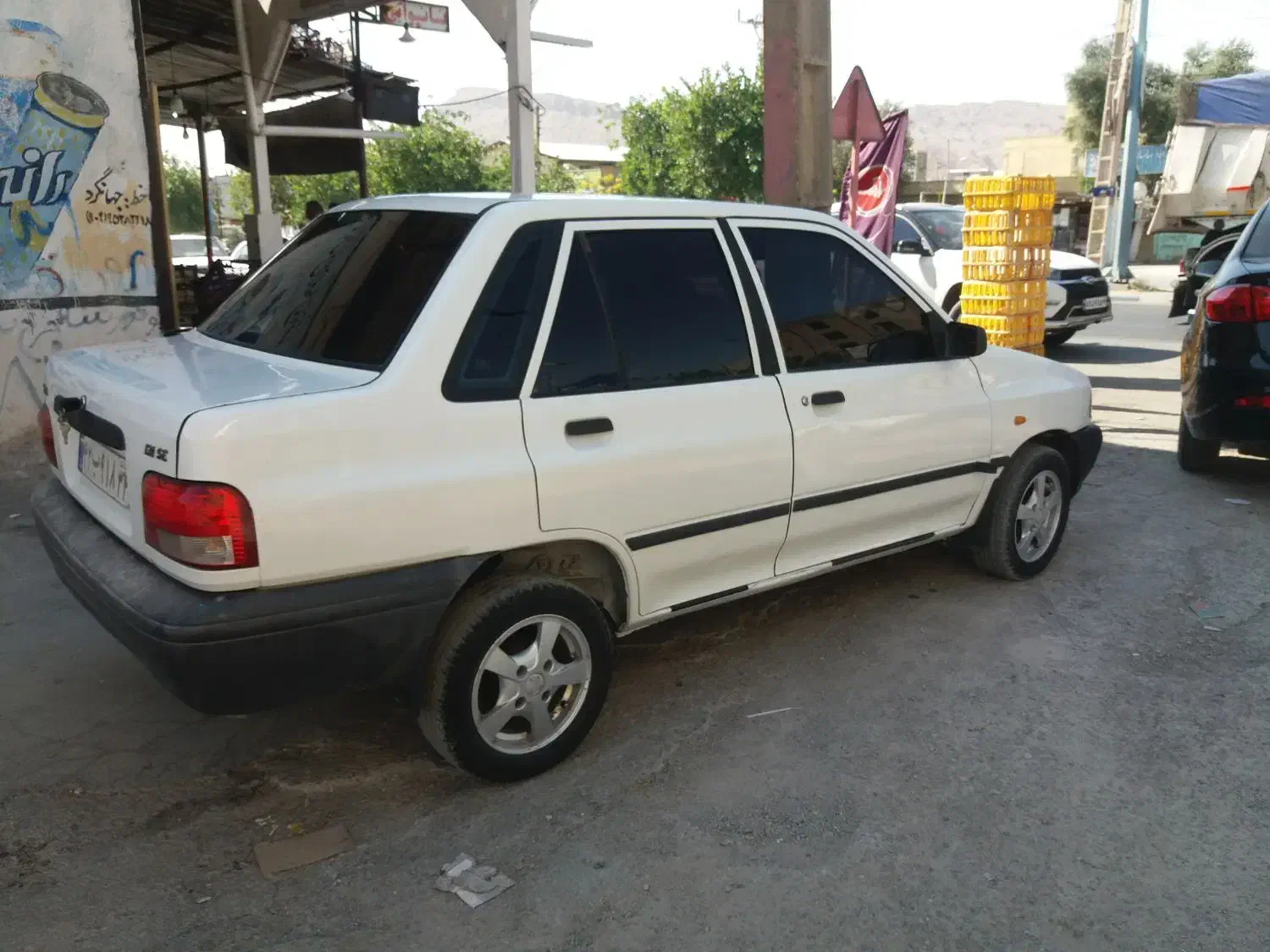 خودرو پراید، 131 آگهی ann_20997724