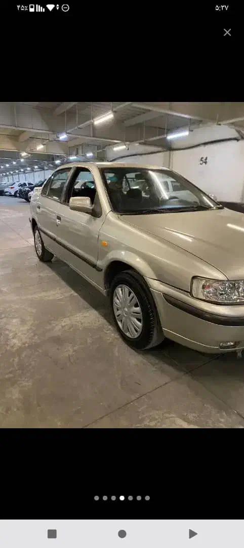 خودرو سمند، LX آگهی ann_20997726