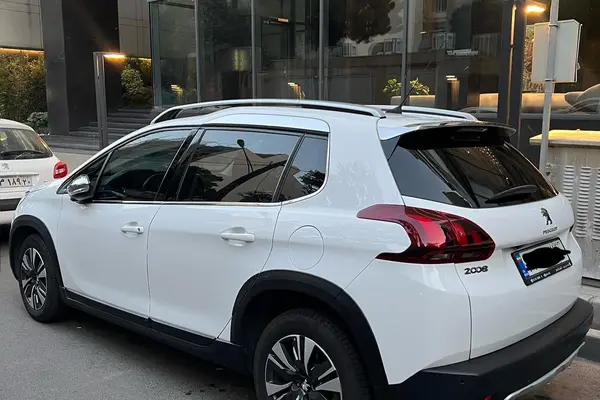 خودرو پژو، 2008 آگهی ann_20997732