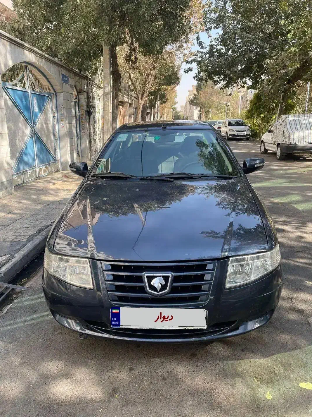 خودرو سمند، سورن آگهی ann_20997733