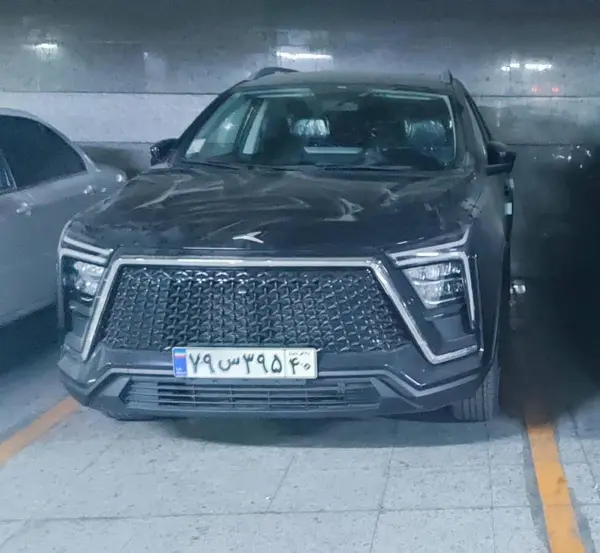 خودرو کی ام سی، X5 آگهی ann_20997738