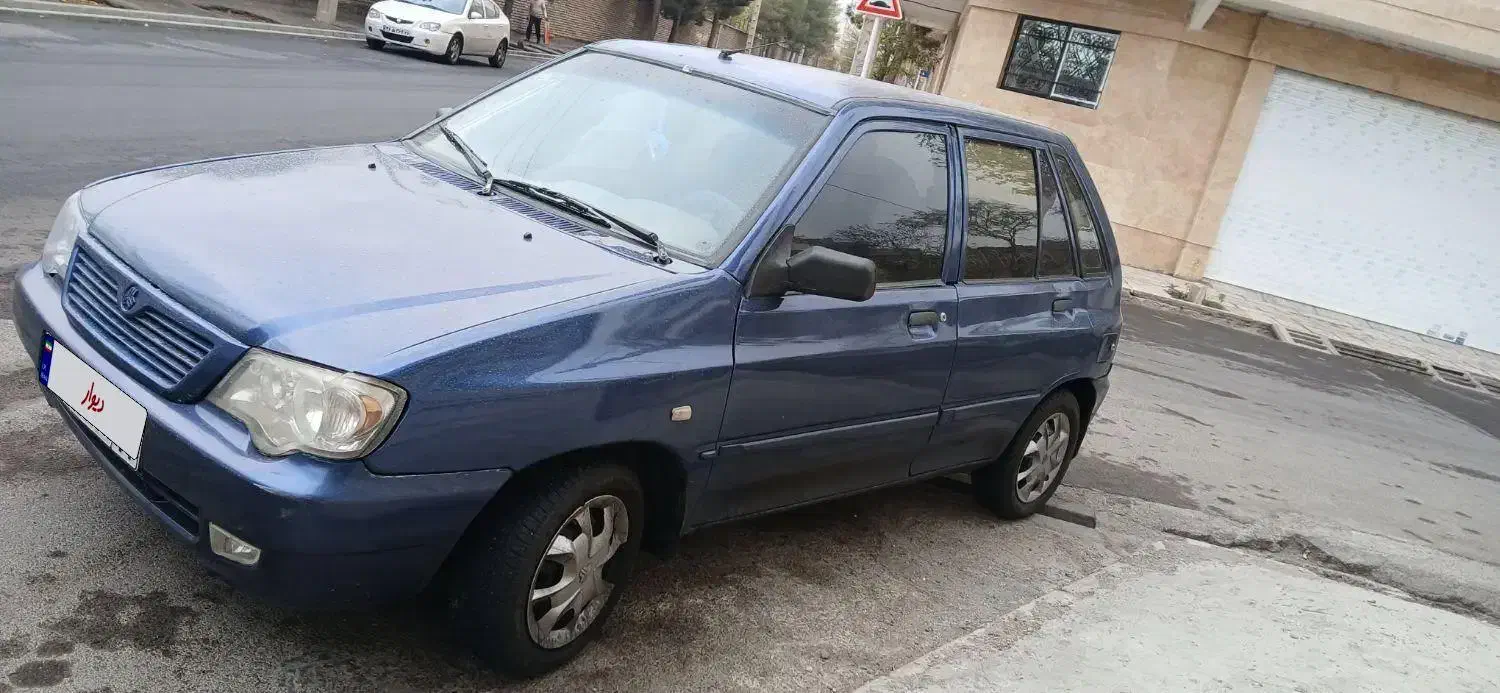 خودرو پراید، 111 آگهی ann_20997744