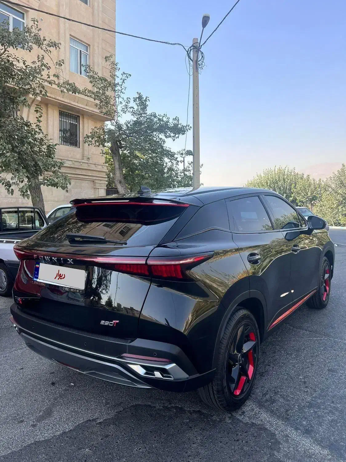 خودرو فونیکس، FX آگهی ann_20997752