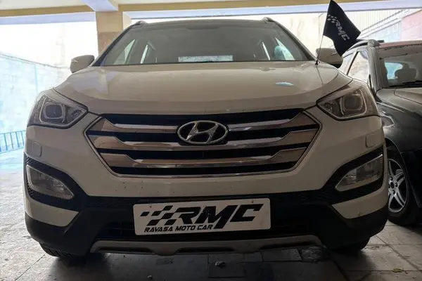 خودرو هیوندای، سانتافه آگهی ann_20997765