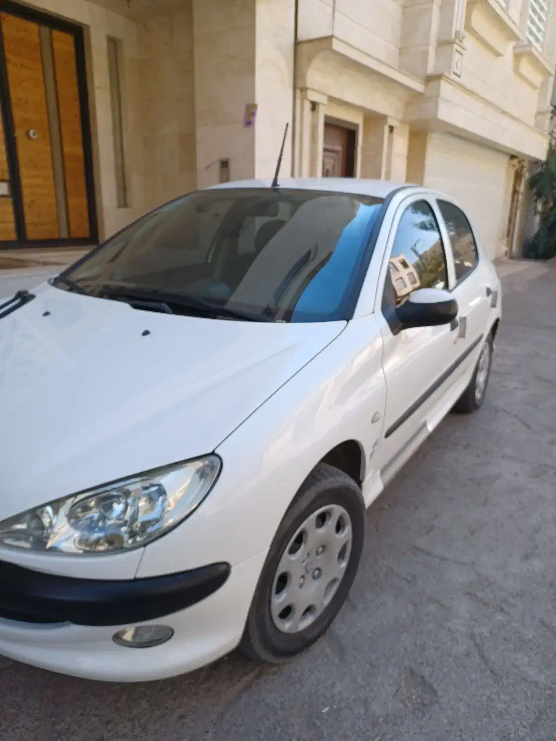 خودرو پژو، 206 آگهی ann_20997767