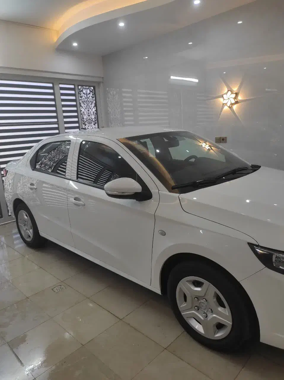 خودرو تارا، دنده‌ای آگهی ann_20997780