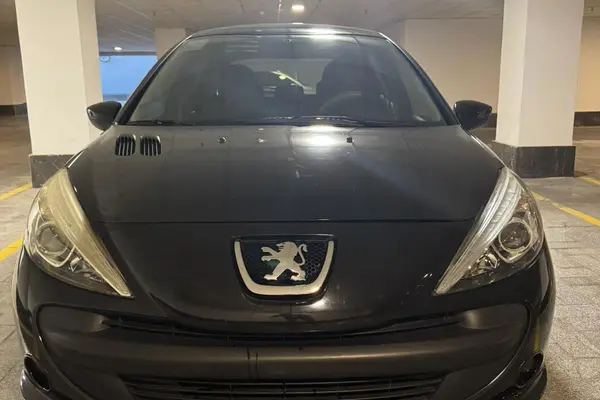 خودرو پژو، 207 آگهی ann_20997781