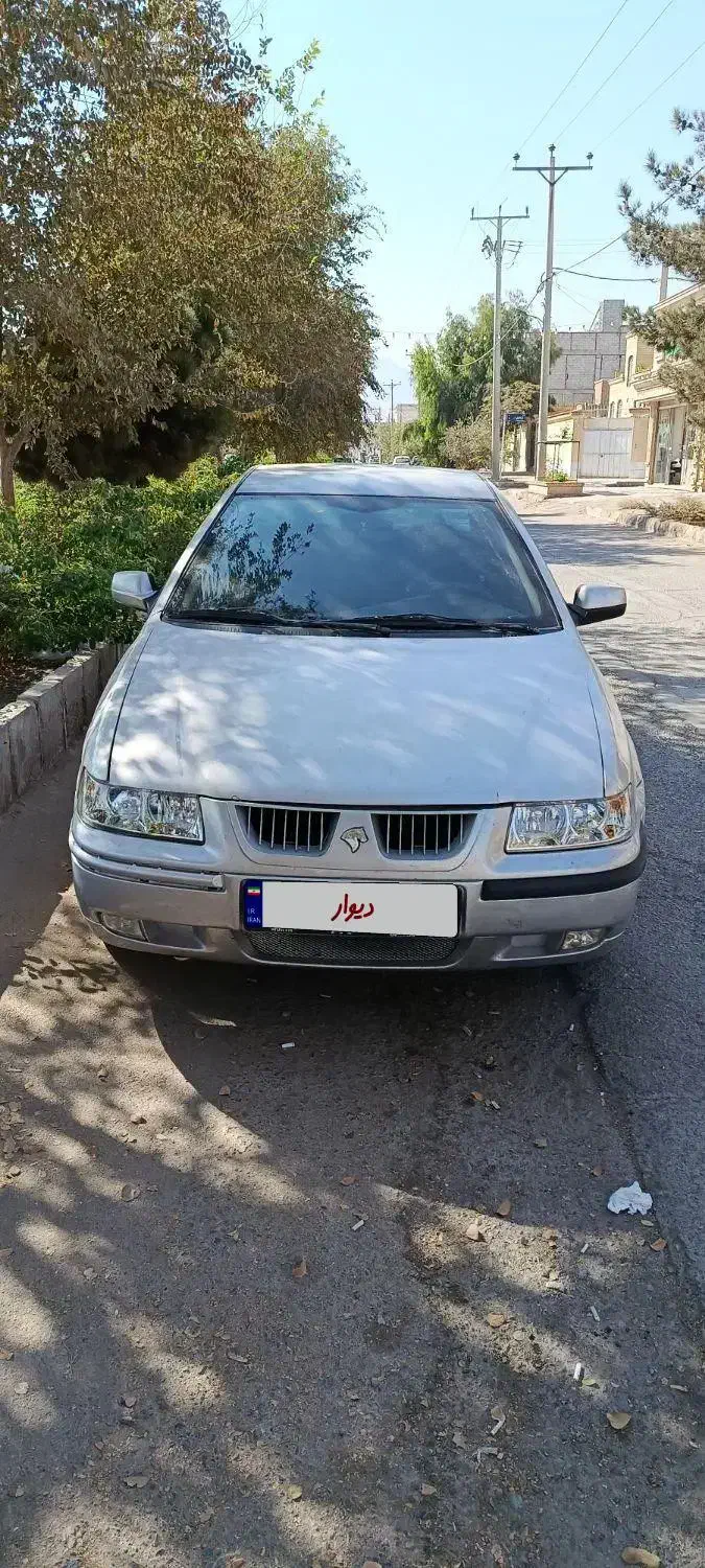 خودرو سمند، LX آگهی ann_20997785