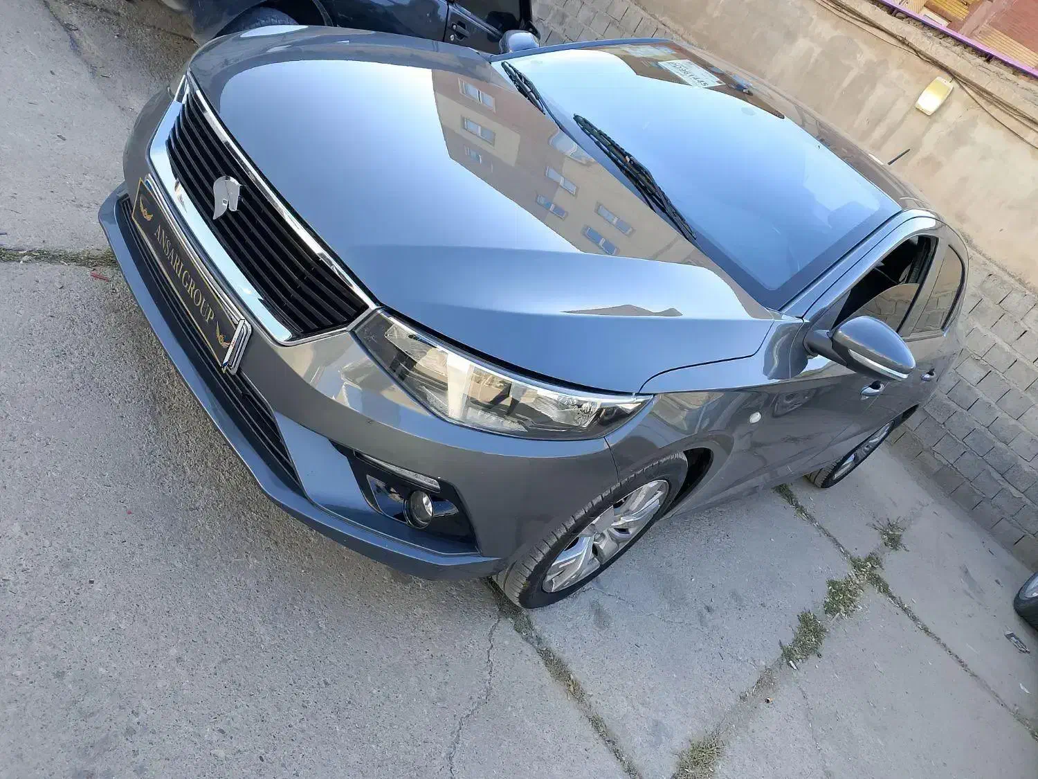 خودرو تارا، دنده‌ای آگهی ann_20997801