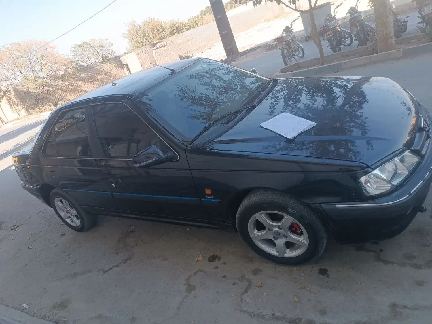 خودرو پژو، پارس آگهی ann_20997803