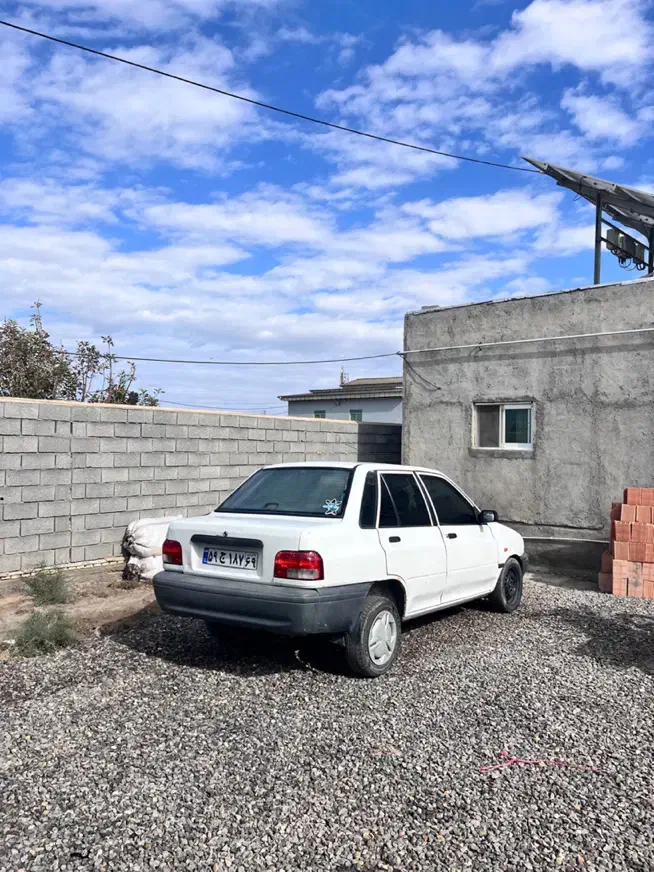 خودرو پراید، 131 آگهی ann_20997808